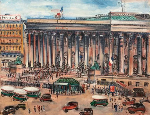 La Bourse